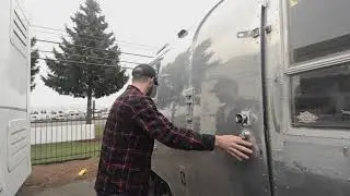 RV Sales of Oregon 1965 Airstream Globetrotter