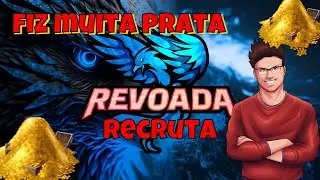 Quanta prata farmei em 14 dias na REVOADA!!! - Albion Online #recrutamento #albiononline #mmorpg