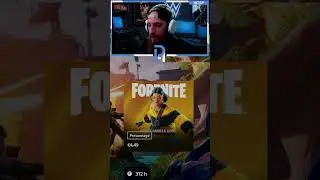 La belle quoi ??? #viralvideo #fortnite #fortniteshorts
