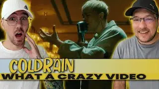 coldrain - VENGEANCE (REACTION) | METALHEADS React