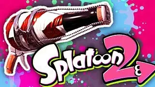NEW SQUEEZER WEAPON! Splatoon 2 Weapon Review [Turf War Gameplay]