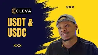 CLEVA Tutorial: Transfer USDT & USDC (Stablecoin Withdrawal)