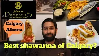 Best shawarma in Canada has a Syrian secret
