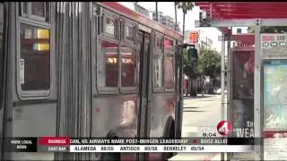 Jumping Out of Moving Muni Buses Appears to Be Latest Fad