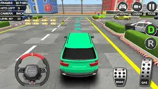 CityDrivingSchoolEpisode(#Level-10)StarterParkingBMW@🏍️-_-_CoOl.AbHiShEk.GaMiNg.PaLaCe-_-. 2.0- _-🏍️