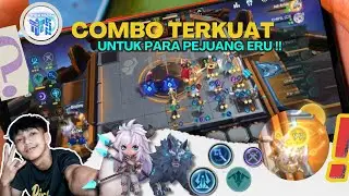 Commander popol op guys come back is real boleh di coba#mcgg #mlbb #games