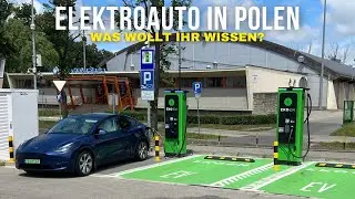 Elektroauto in Polen - was wollt ihr wissen?