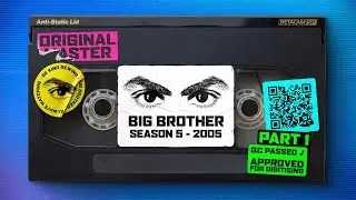 Big Brother Australia Season 5 Marathon Part 1