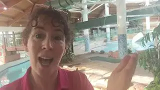 Environmental Improvements in the Aqua Dome