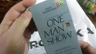 Туалетная вода для мужчин Jacques Bogart One Man Show 100 мл .