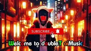 doubleT_aiMusic Vol.5 | Street Vibes 🎧 | Beatbox & Hip-Hop 808 Bangers | DJ Scratching Edition