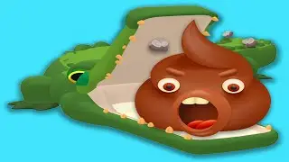 Zoo - Happy Animals - Gameplay Walkthrough - All Levels (IOS, Android)