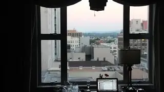 The Benson Hotel Review and Tour  Portland, 