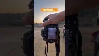 Nikon D7000 Dslr Camera Best Photography Settings 🔥😍 #nikkor #shorts #photography #dslrcamera