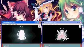 Touhoumon World Link - Hack Progress 2010-Oct-04