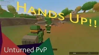 Killing and Robbing Bandits | Unturned PvP