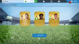 FIFA 16: INSANE PLAYER EXCHANGE!! 86 Rated Player (Android/iOS)