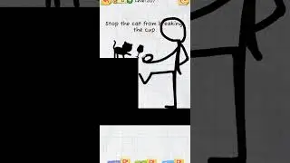 DRAW 2 SAVE AMAZING ART LEVEL 207 MUST WATCH Subscribe🙏#viral#shorts #fyp #walkthrough#widetgaming