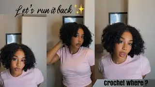 It&rsquo;s giving Kinky Curly Bundles😍| protective Hairstyles| Affordable Crochet Hair| 