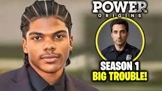 Early Trouble For Young Ghost - New Detectives | Power Origins Season 1