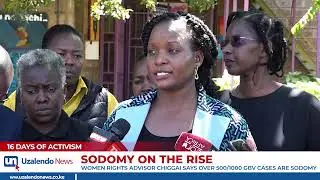 Sodomy On The Rise In Kenya