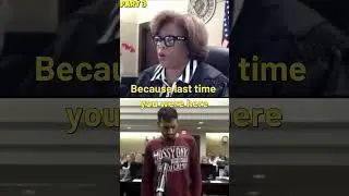 Part 3 ⚖️ Missed Felony Court! Motion to Revoke Threat 🚨