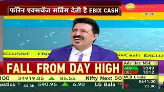Robin Raina - Zee Business interview by Anil Singhvi