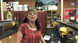 LAB Copper Silver Nitrate Exchange Part 1