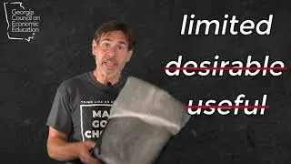 Econ Express Concept 1: Scarcity