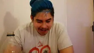 Paul Terra 💀🔥 Samyang 2x Spicy Noodle Challenge  🔥💀