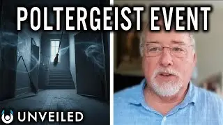 Martin Willis's Chilling Paranormal Experience | Unveiled Podcast Clip