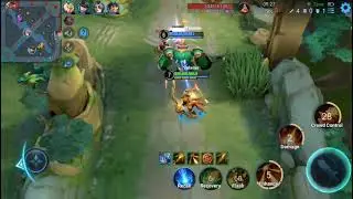 Bow Deity Hou Yi in a new gameplay review