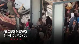 Gaza health officials say more than 65,000 Palestinians have been killed in war