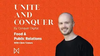 Food & Public Relations - Unite And Conquer
