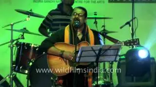 'Unknown destination' by Assamese singer Mayukh Hazarika
