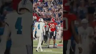 Flying tackle (Auburn vs Opelika - Alabama HS Football)