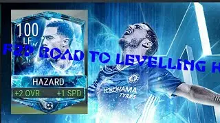 97 hazard done!Free to play fifa points used! Road to 100 hazard|