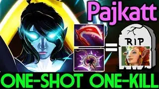 Pajkatt Dota 2 [Phantom Assassin] Holy Shit ! 1-Shot 1-Kill