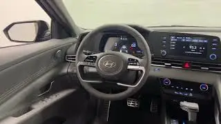 2026 Hyundai Elantra SEL Sport IVT Rockville