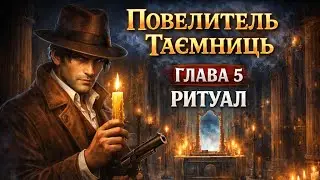 Повелитель таємниць | Глава 5 — Ритуал | Українська озвучка | Dark Fantasy