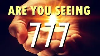 Значение ангельского числа 777 &mdash; что оно говорит о вашей духовной жизни? 🙏😇