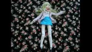 Let's make a doll of Alice Cartelet! [Kiniro Mosaic]