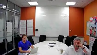 Aviation Industry Members Zoom Meeting