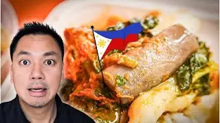 That&rsquo;s What I Expected-Authentic Filipino Restaurant