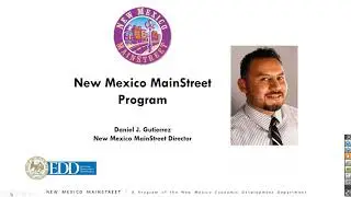 New Mexico Economic Development Department Overview of Assistance Programs  What&rsquo;s new in 2020