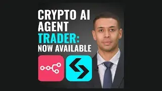 The First Crypto AI Agent That Executes Real Trades | Bitget x n8n AI Trading Revolution