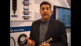 CTIA 2012: What makes Corning Cable Systems unique?