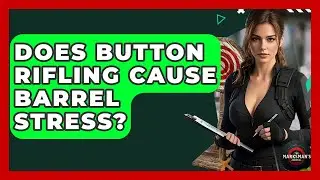Does Button Rifling Cause Barrel Stress? - The Marksman's Journal