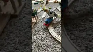 He is insane!!