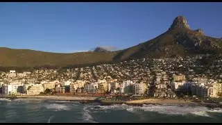 Waterfront Cities of the World: Cape Town